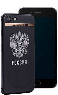 iPhone 7 by Gresso РОССИЯ
