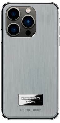 Титановый чехол М7 для iPhone 14 Pro Max