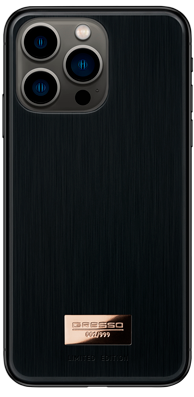 Титановый чехол М9 для iPhone 13 Pro Max