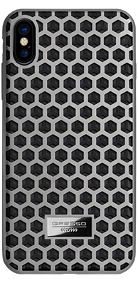 Титановый чехол М1 для iPhone X