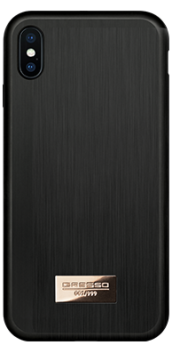 Титановый чехол М9 для iPhone Xs Max