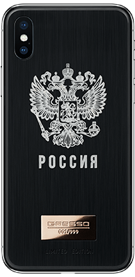 iPhone X Россия G6