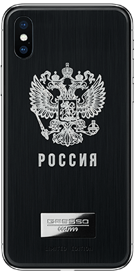 iPhone X Россия G5