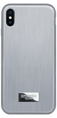 Титановый чехол М7 для iPhone Xs Max